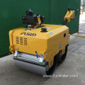 New Update Hydraulic Driving Double Drum Vibratory Roller Compactor